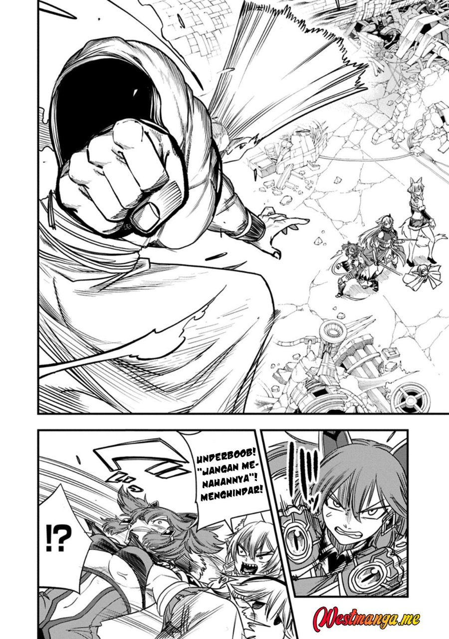 Since My Previous Life Was A Wise Man I Can Afford To Live Chapter 71 - Page 4