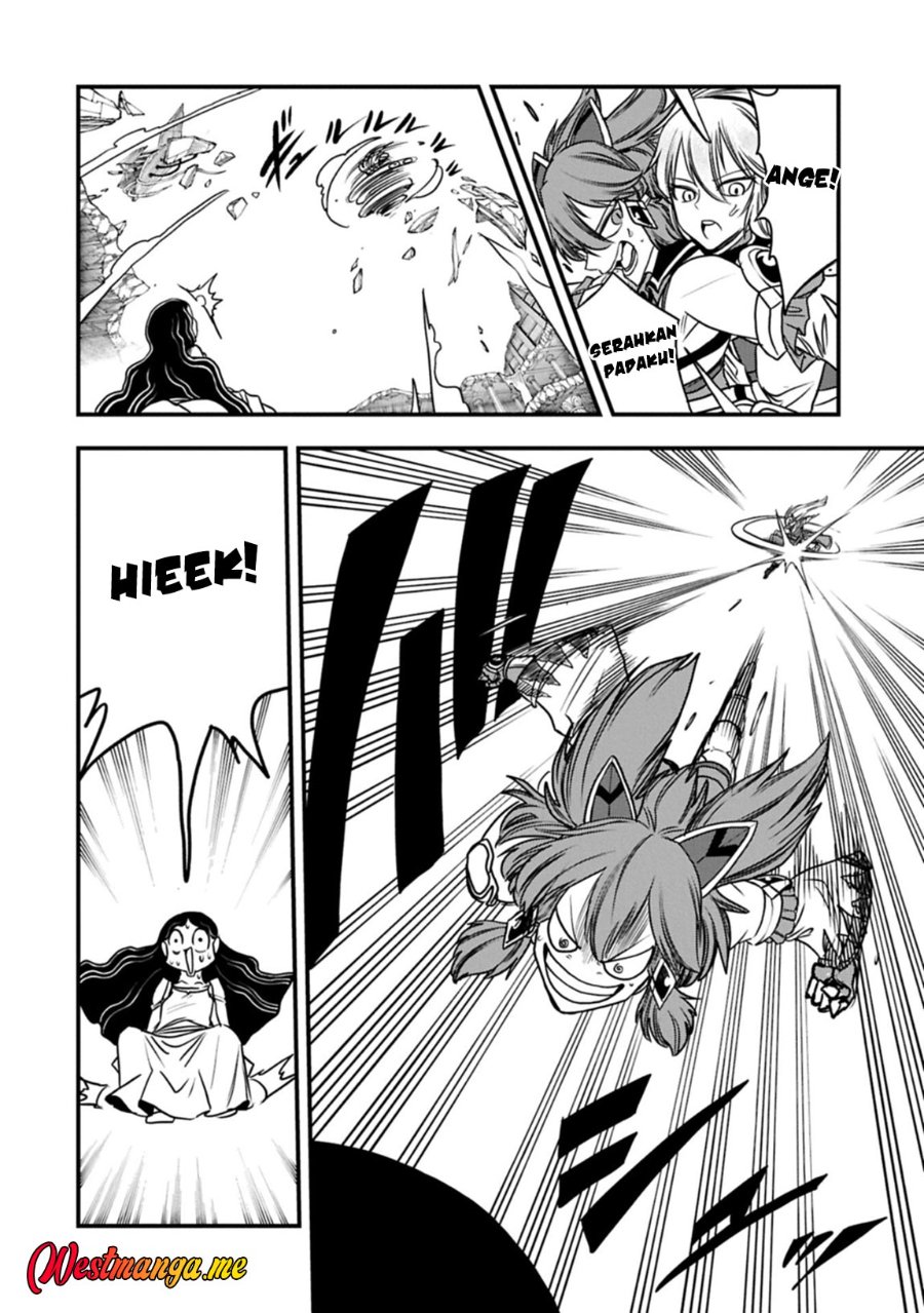 Since My Previous Life Was A Wise Man I Can Afford To Live Chapter 71 - Page 8