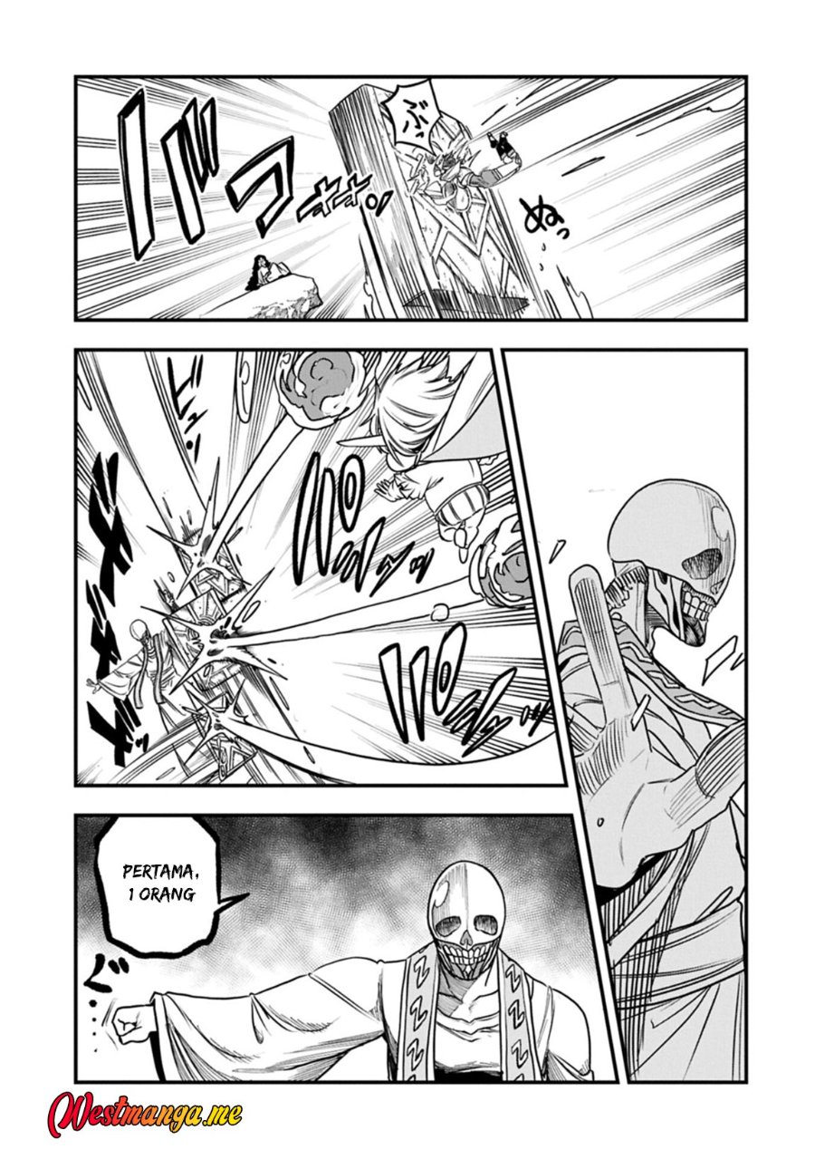 Since My Previous Life Was A Wise Man I Can Afford To Live Chapter 71 - Page 9