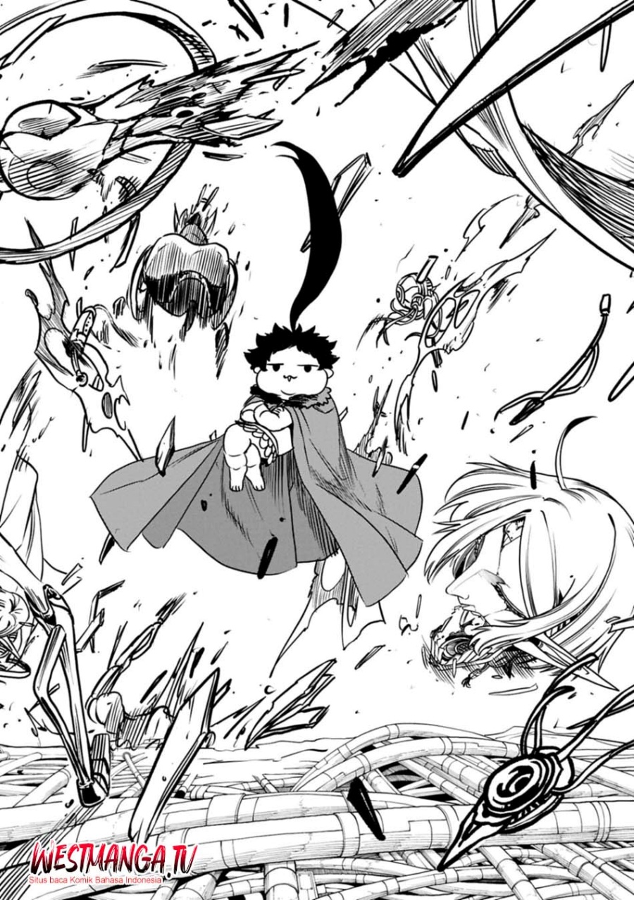 Since My Previous Life Was A Wise Man I Can Afford To Live Chapter 72 - Page 10