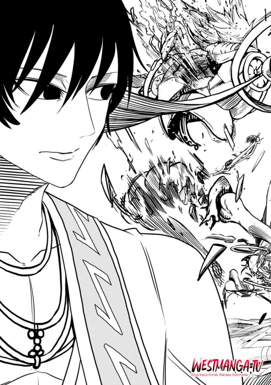 Since My Previous Life Was A Wise Man I Can Afford To Live Chapter 72 - Page 11
