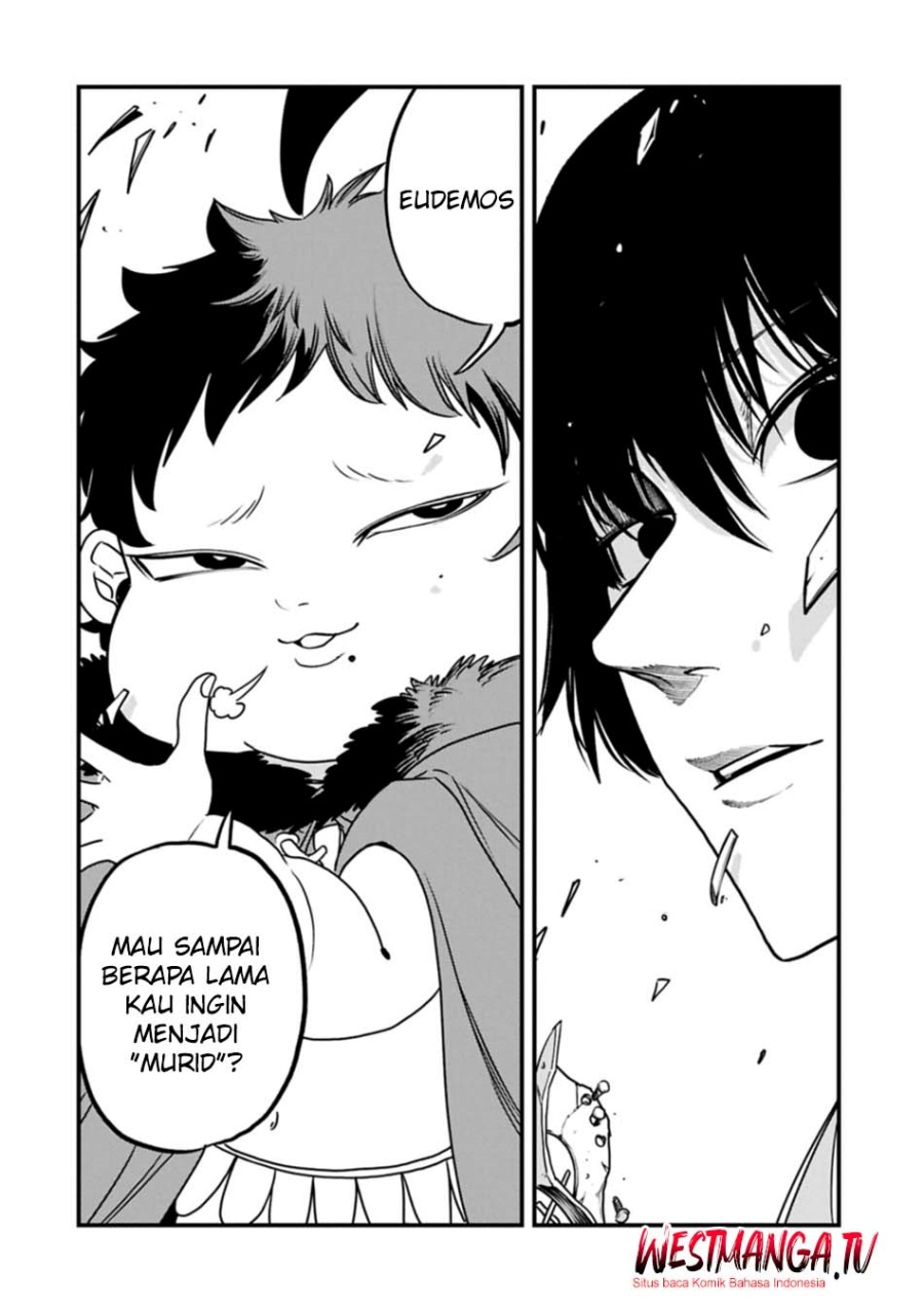 Since My Previous Life Was A Wise Man I Can Afford To Live Chapter 72 - Page 12