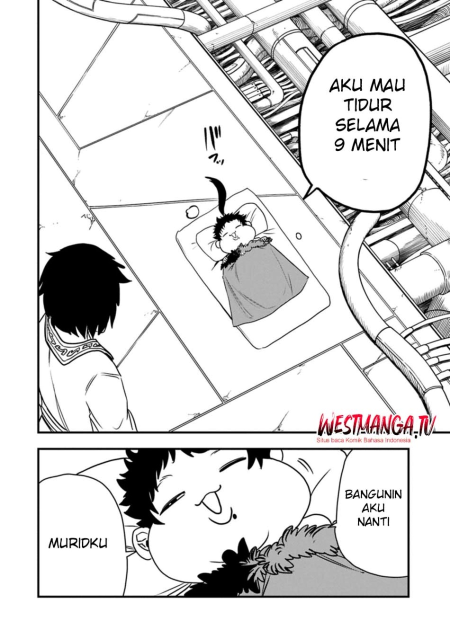 Since My Previous Life Was A Wise Man I Can Afford To Live Chapter 72 - Page 14