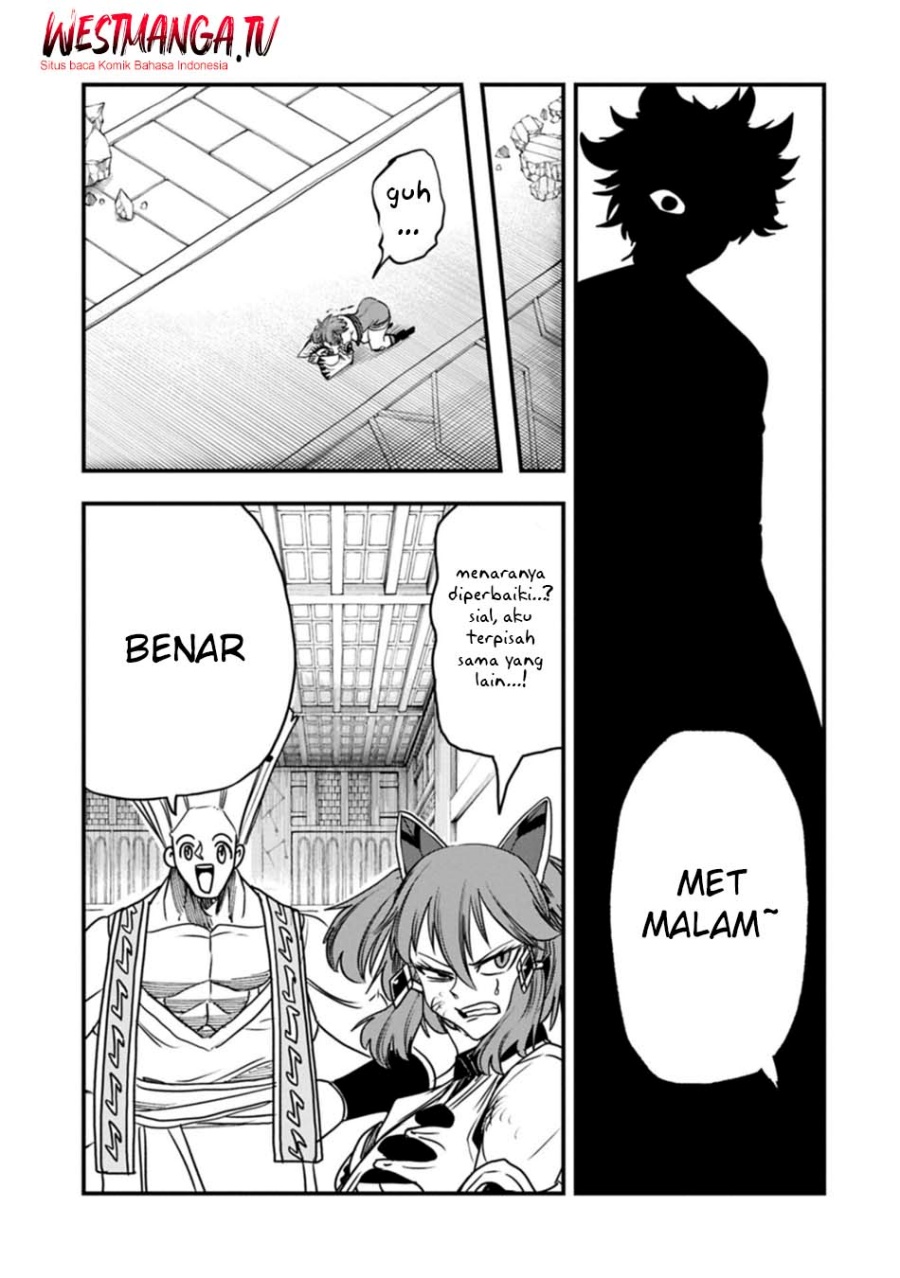 Since My Previous Life Was A Wise Man I Can Afford To Live Chapter 72 - Page 15
