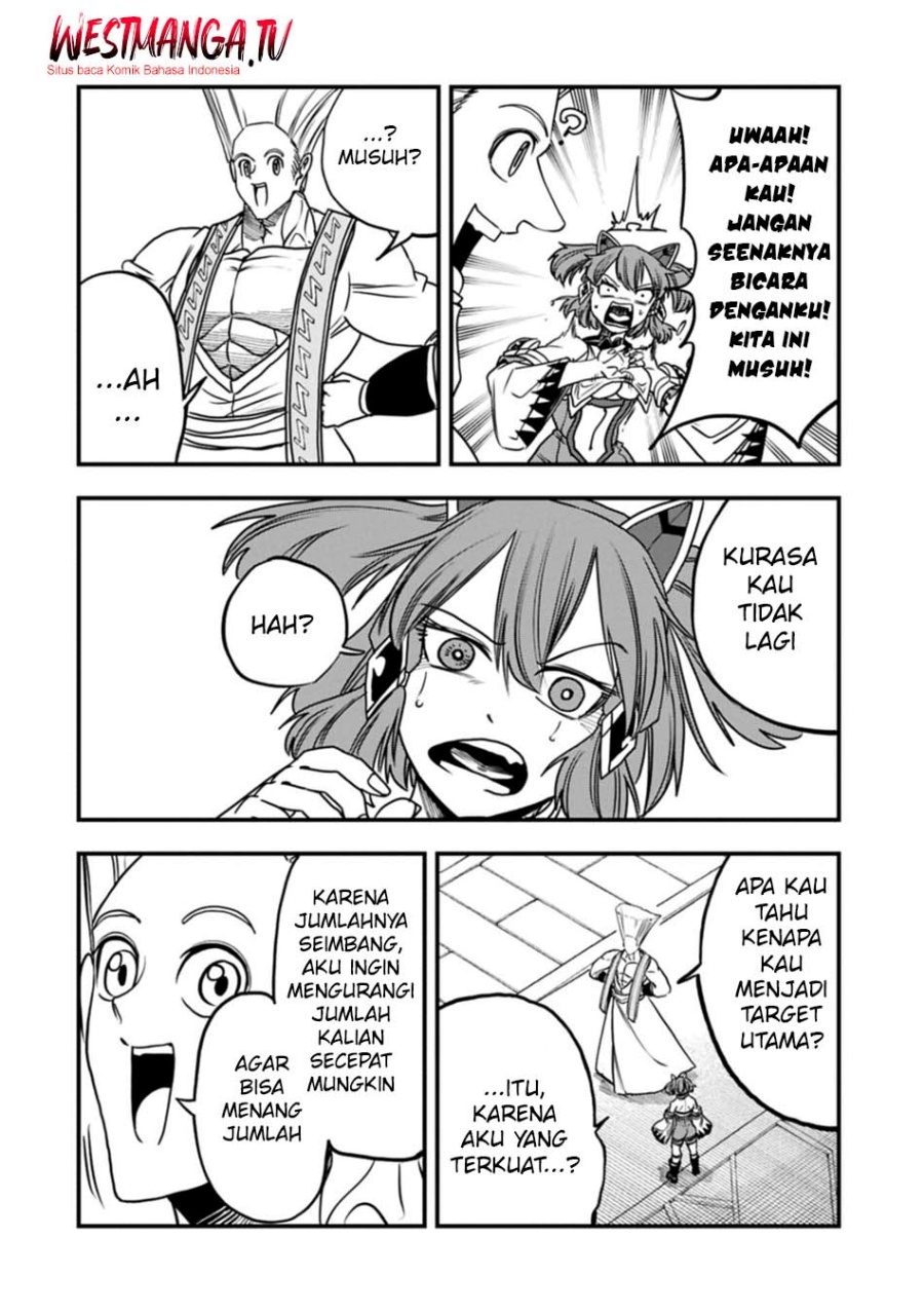 Since My Previous Life Was A Wise Man I Can Afford To Live Chapter 72 - Page 16