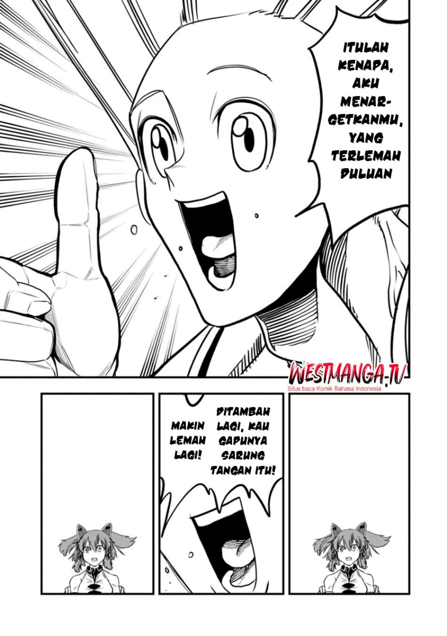 Since My Previous Life Was A Wise Man I Can Afford To Live Chapter 72 - Page 17