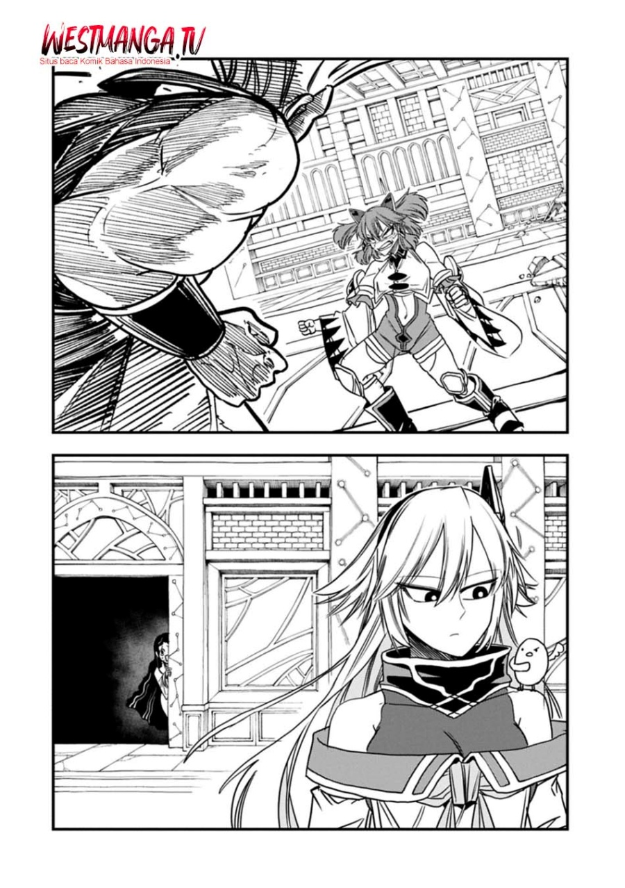 Since My Previous Life Was A Wise Man I Can Afford To Live Chapter 72 - Page 20