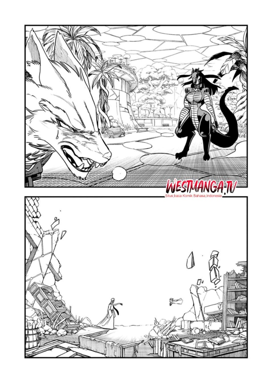 Since My Previous Life Was A Wise Man I Can Afford To Live Chapter 72 - Page 21