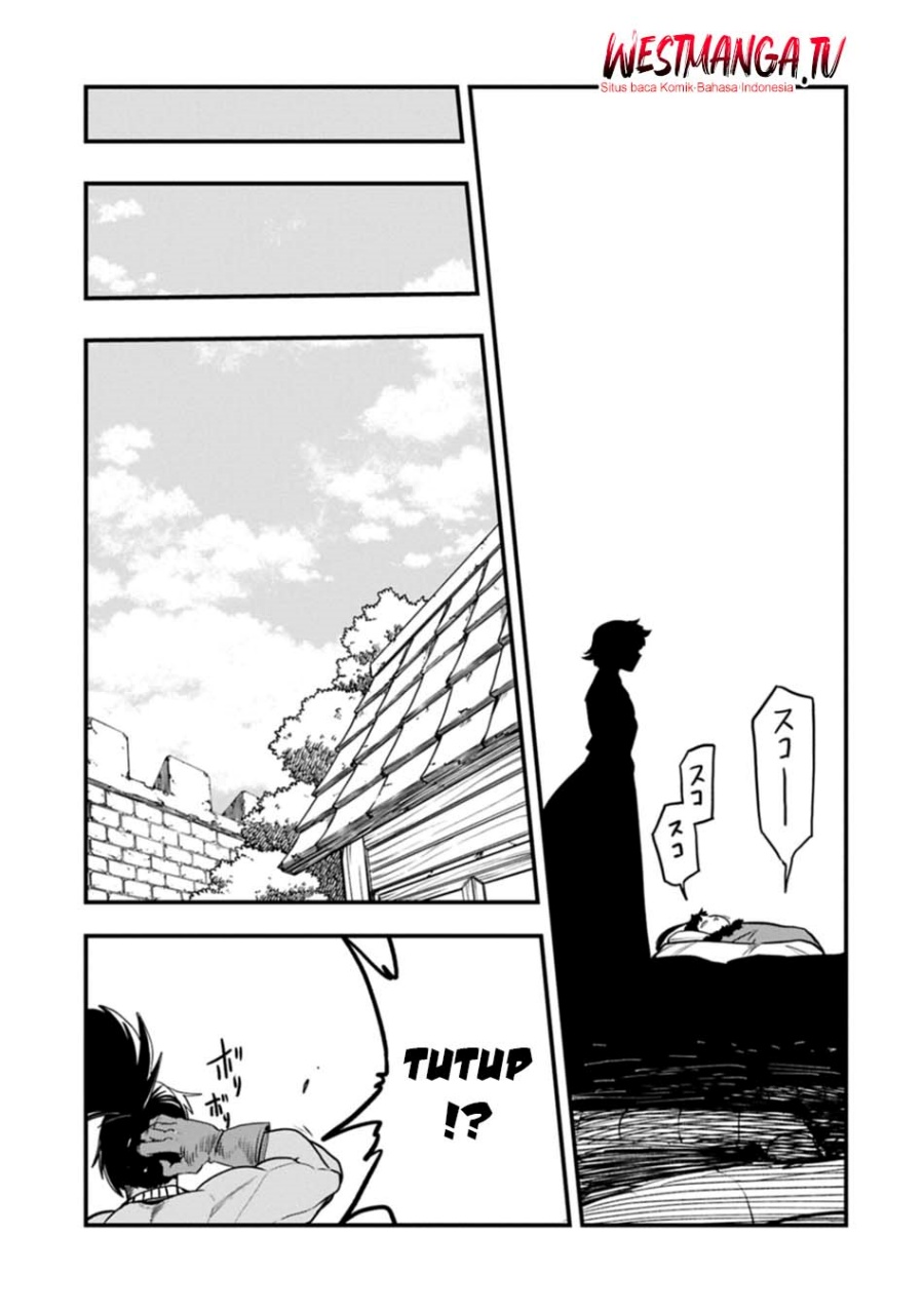Since My Previous Life Was A Wise Man I Can Afford To Live Chapter 72 - Page 23