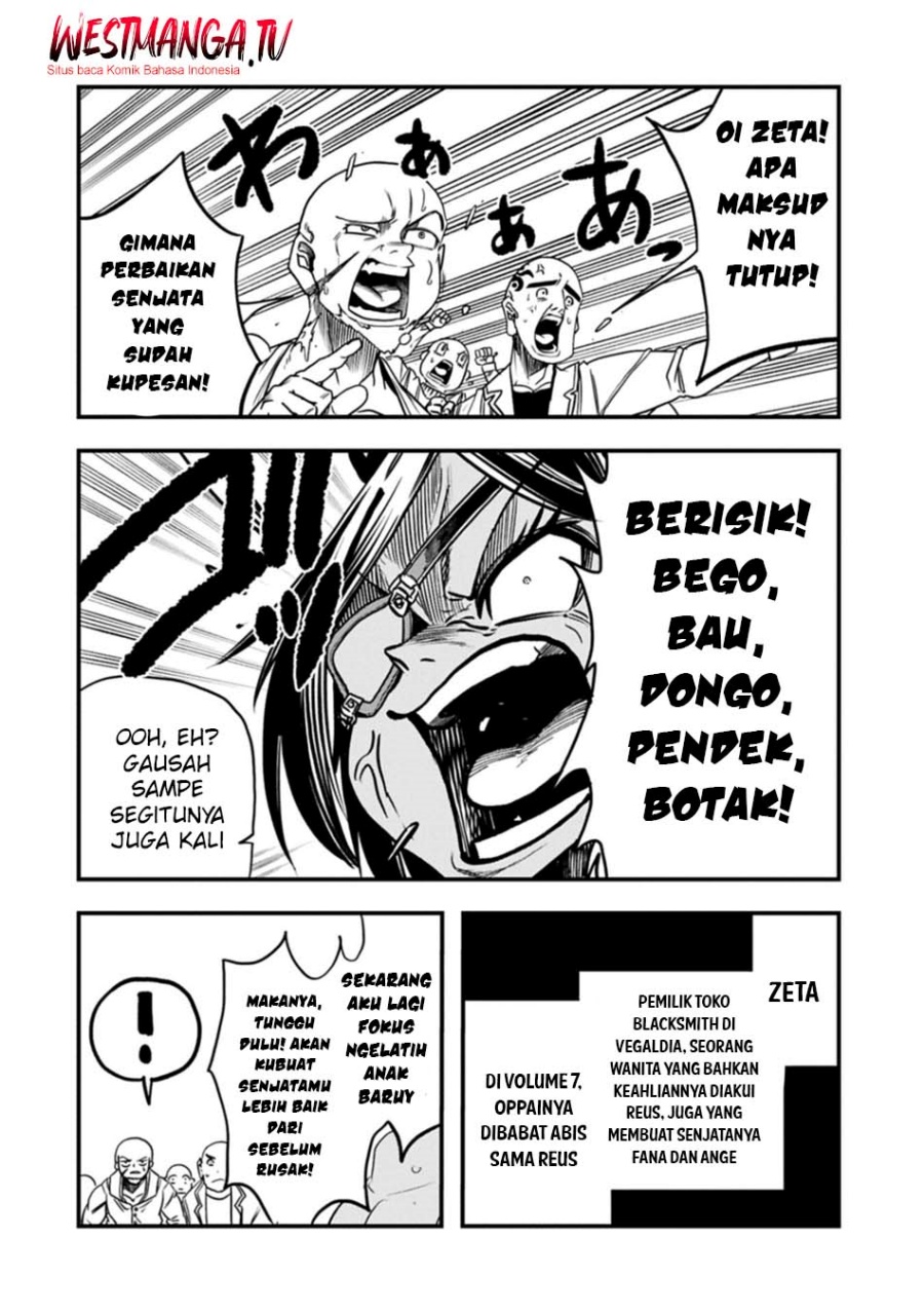 Since My Previous Life Was A Wise Man I Can Afford To Live Chapter 72 - Page 24
