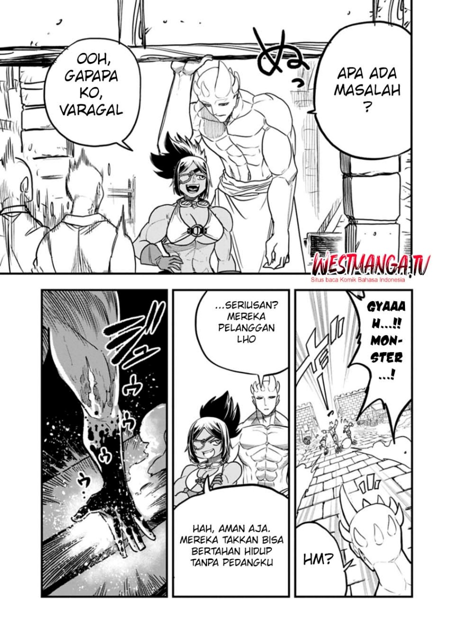 Since My Previous Life Was A Wise Man I Can Afford To Live Chapter 72 - Page 25