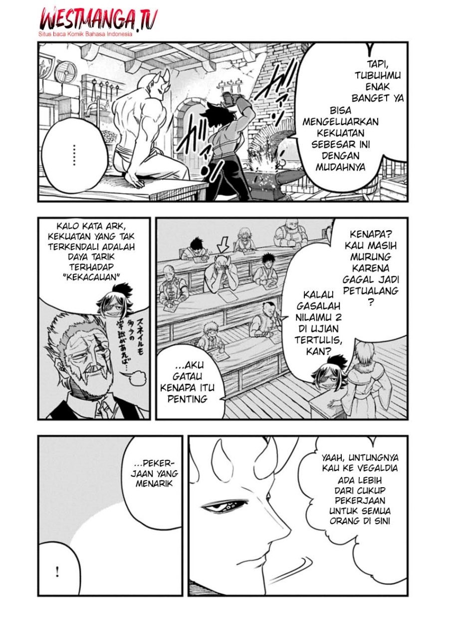 Since My Previous Life Was A Wise Man I Can Afford To Live Chapter 72 - Page 26