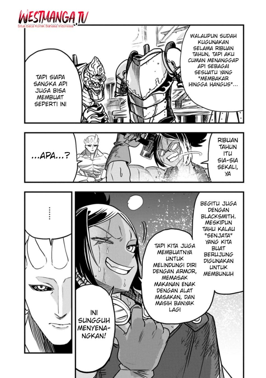 Since My Previous Life Was A Wise Man I Can Afford To Live Chapter 72 - Page 27