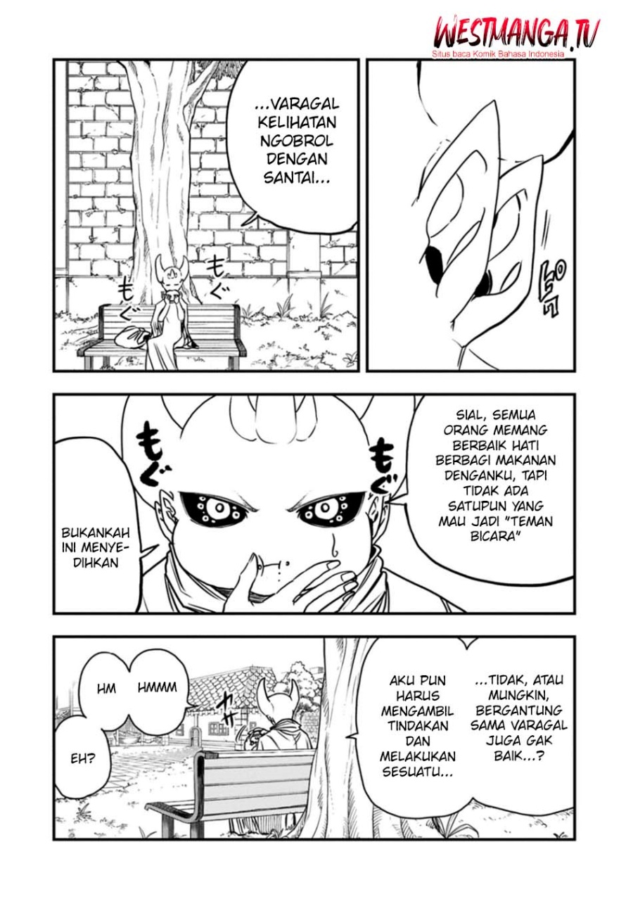 Since My Previous Life Was A Wise Man I Can Afford To Live Chapter 72 - Page 28