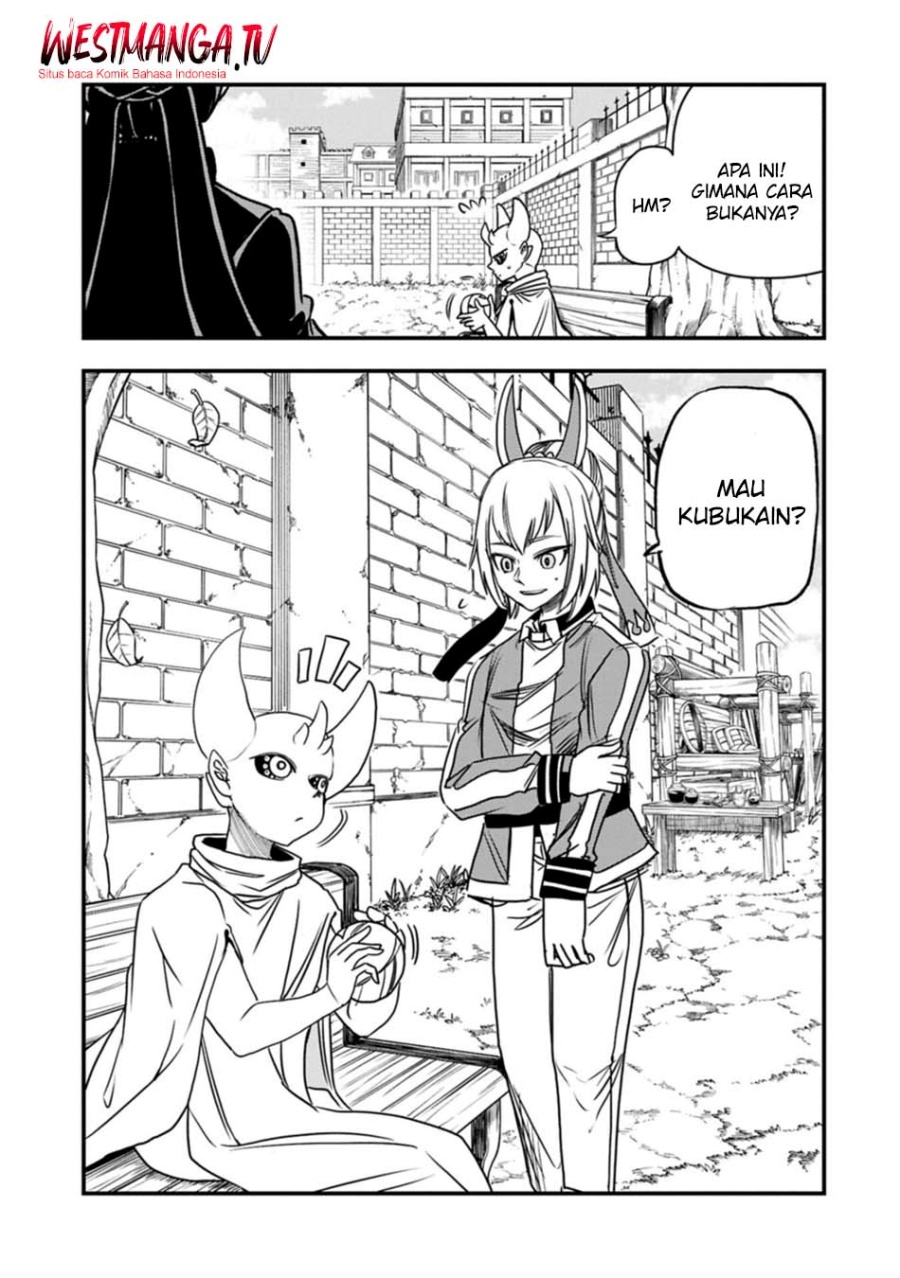 Since My Previous Life Was A Wise Man I Can Afford To Live Chapter 72 - Page 29