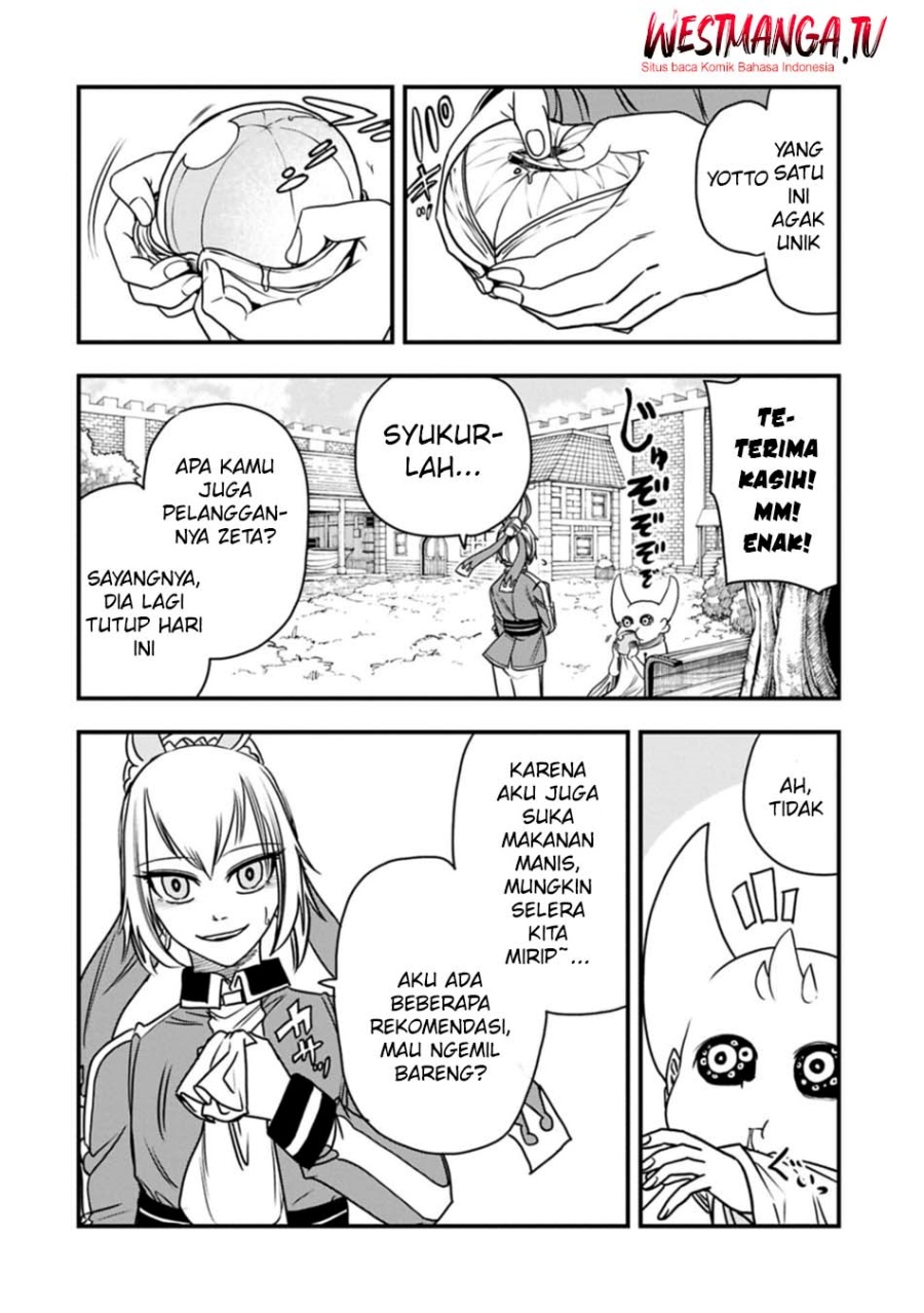 Since My Previous Life Was A Wise Man I Can Afford To Live Chapter 72 - Page 30
