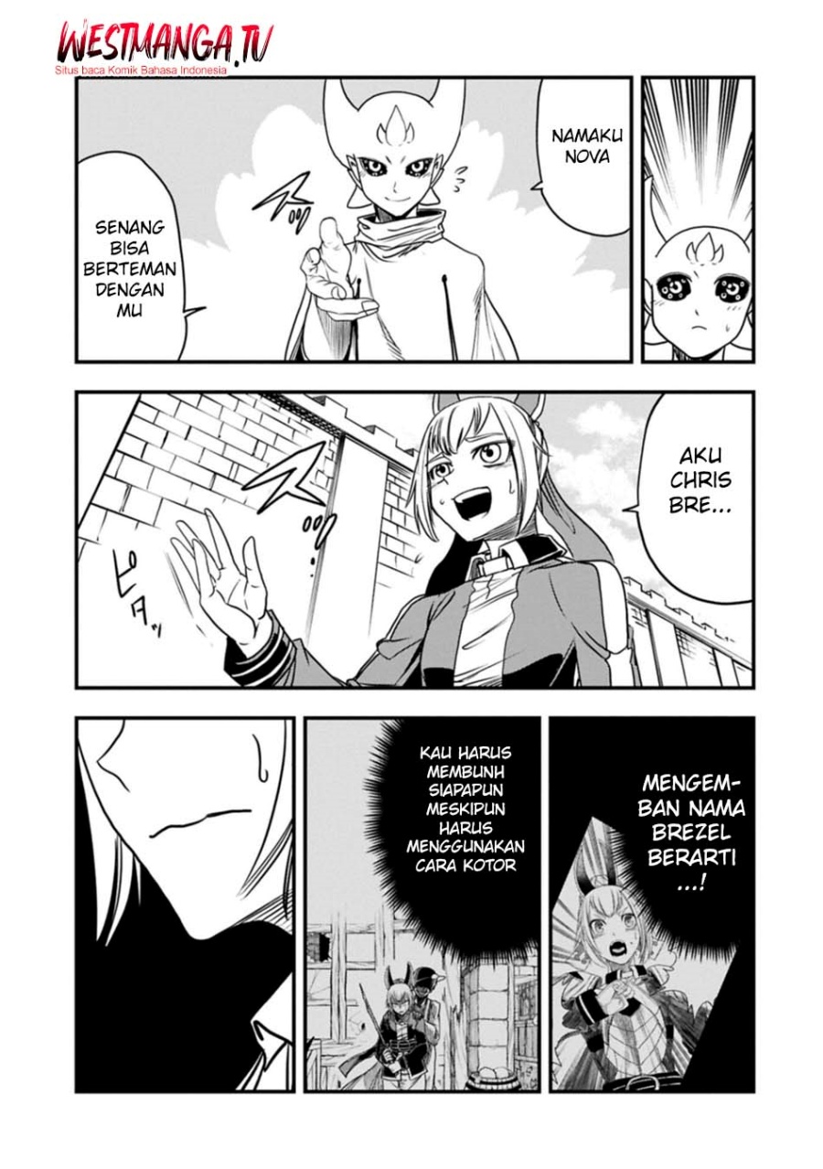 Since My Previous Life Was A Wise Man I Can Afford To Live Chapter 72 - Page 31