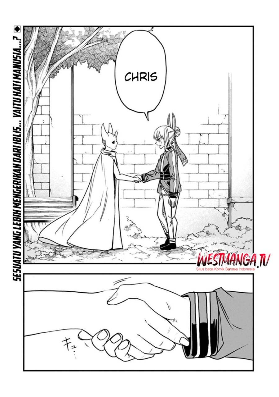 Since My Previous Life Was A Wise Man I Can Afford To Live Chapter 72 - Page 32