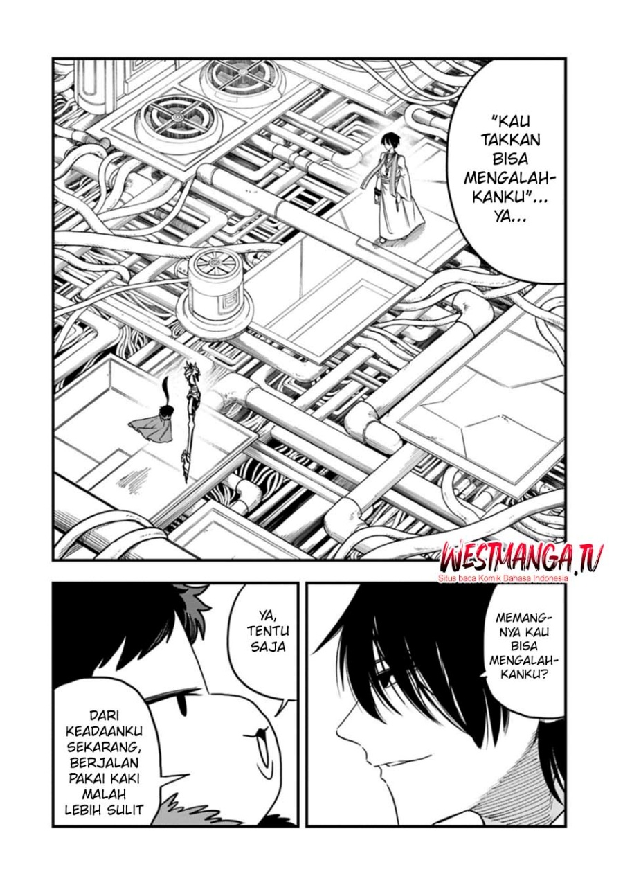 Since My Previous Life Was A Wise Man I Can Afford To Live Chapter 72 - Page 4