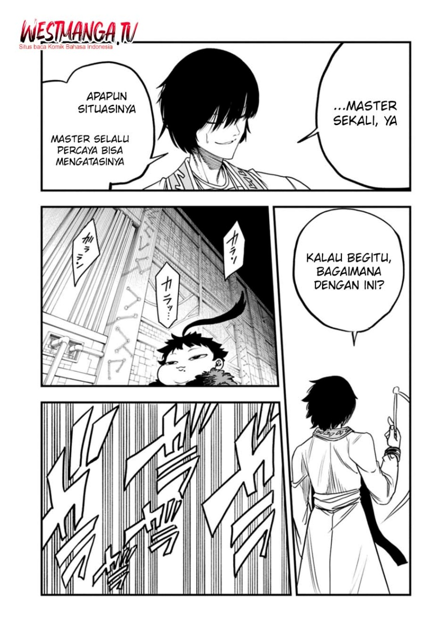 Since My Previous Life Was A Wise Man I Can Afford To Live Chapter 72 - Page 5