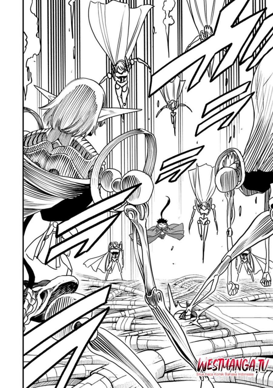 Since My Previous Life Was A Wise Man I Can Afford To Live Chapter 72 - Page 6