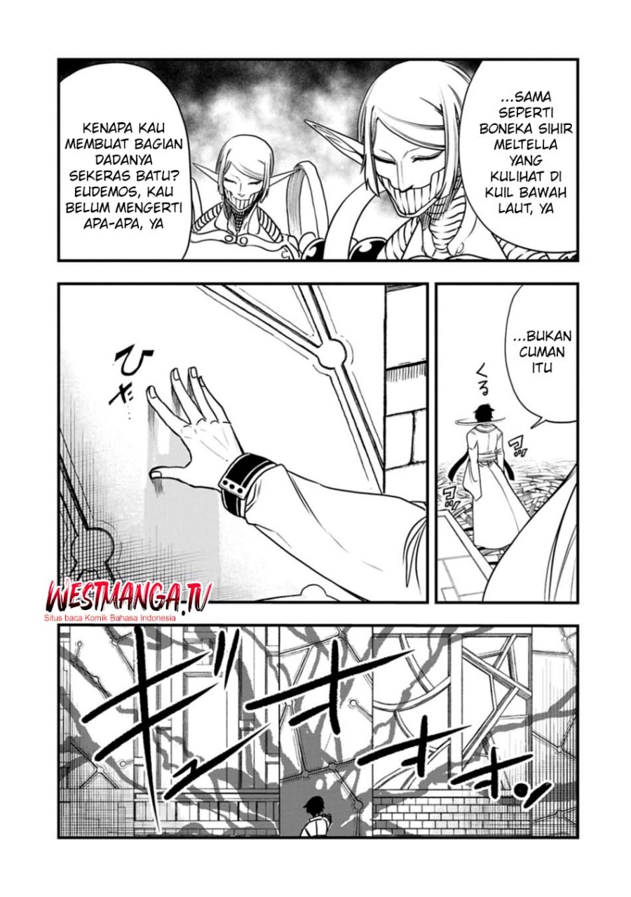 Since My Previous Life Was A Wise Man I Can Afford To Live Chapter 72 - Page 7