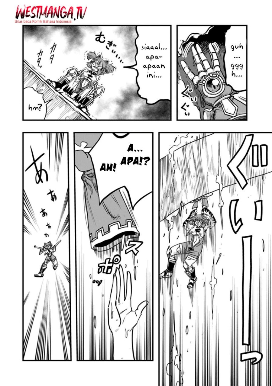Since My Previous Life Was A Wise Man I Can Afford To Live Chapter 72 - Page 8