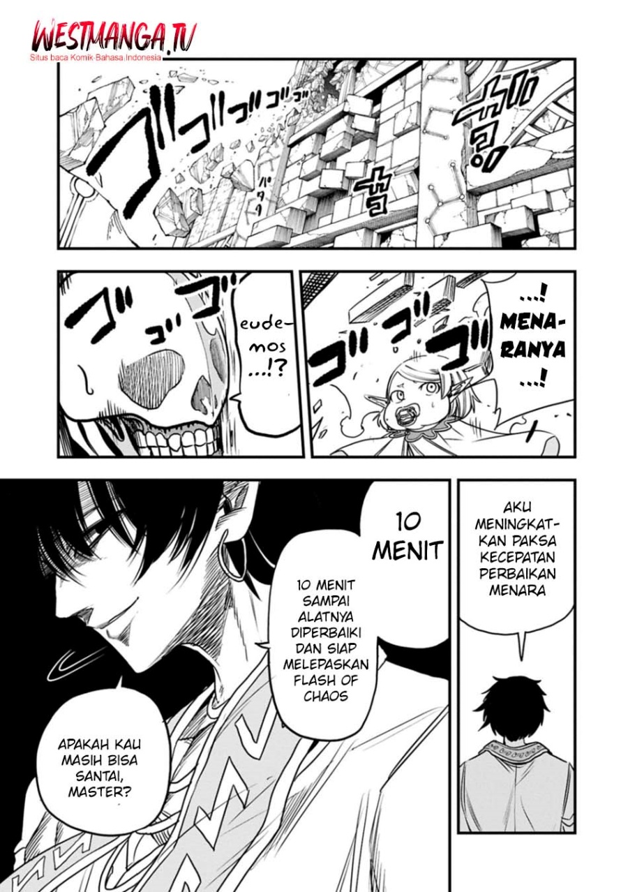 Since My Previous Life Was A Wise Man I Can Afford To Live Chapter 72 - Page 9