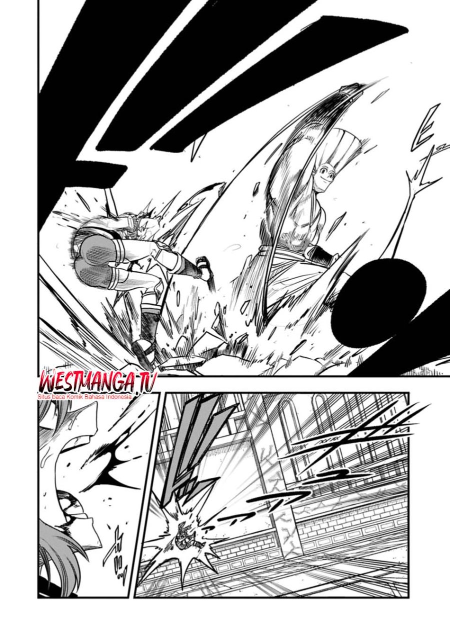 Since My Previous Life Was A Wise Man I Can Afford To Live Chapter 73 - Page 10