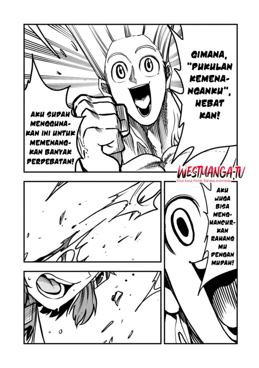 Since My Previous Life Was A Wise Man I Can Afford To Live Chapter 73 - Page 11