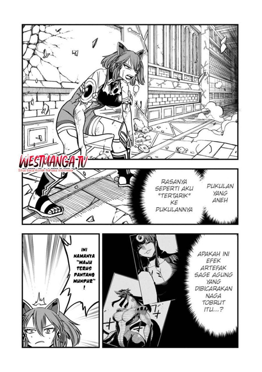 Since My Previous Life Was A Wise Man I Can Afford To Live Chapter 73 - Page 12