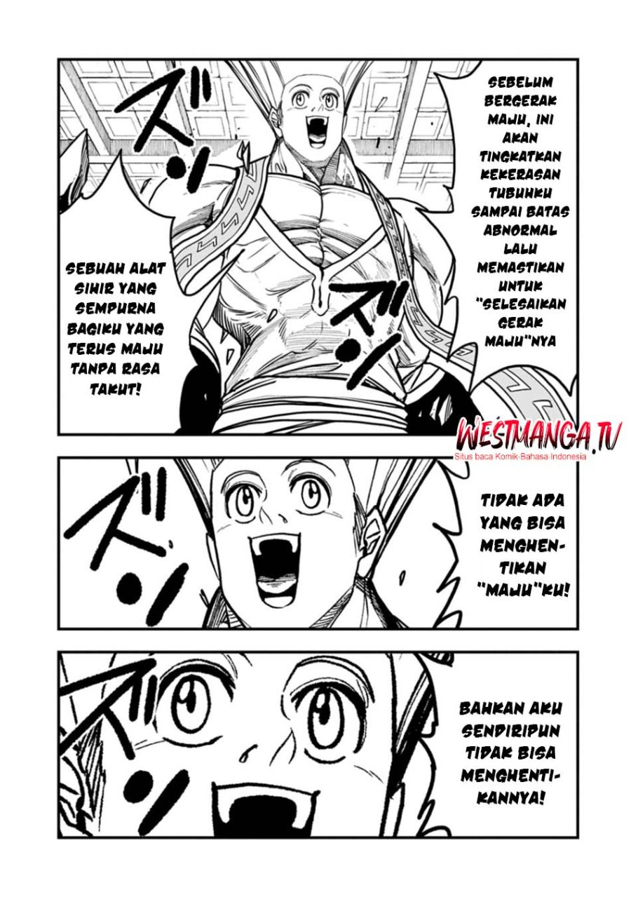 Since My Previous Life Was A Wise Man I Can Afford To Live Chapter 73 - Page 13