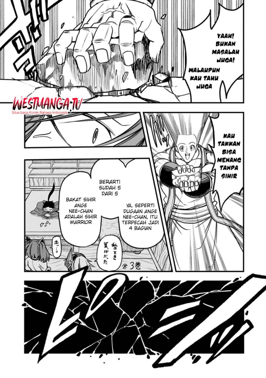 Since My Previous Life Was A Wise Man I Can Afford To Live Chapter 73 - Page 15