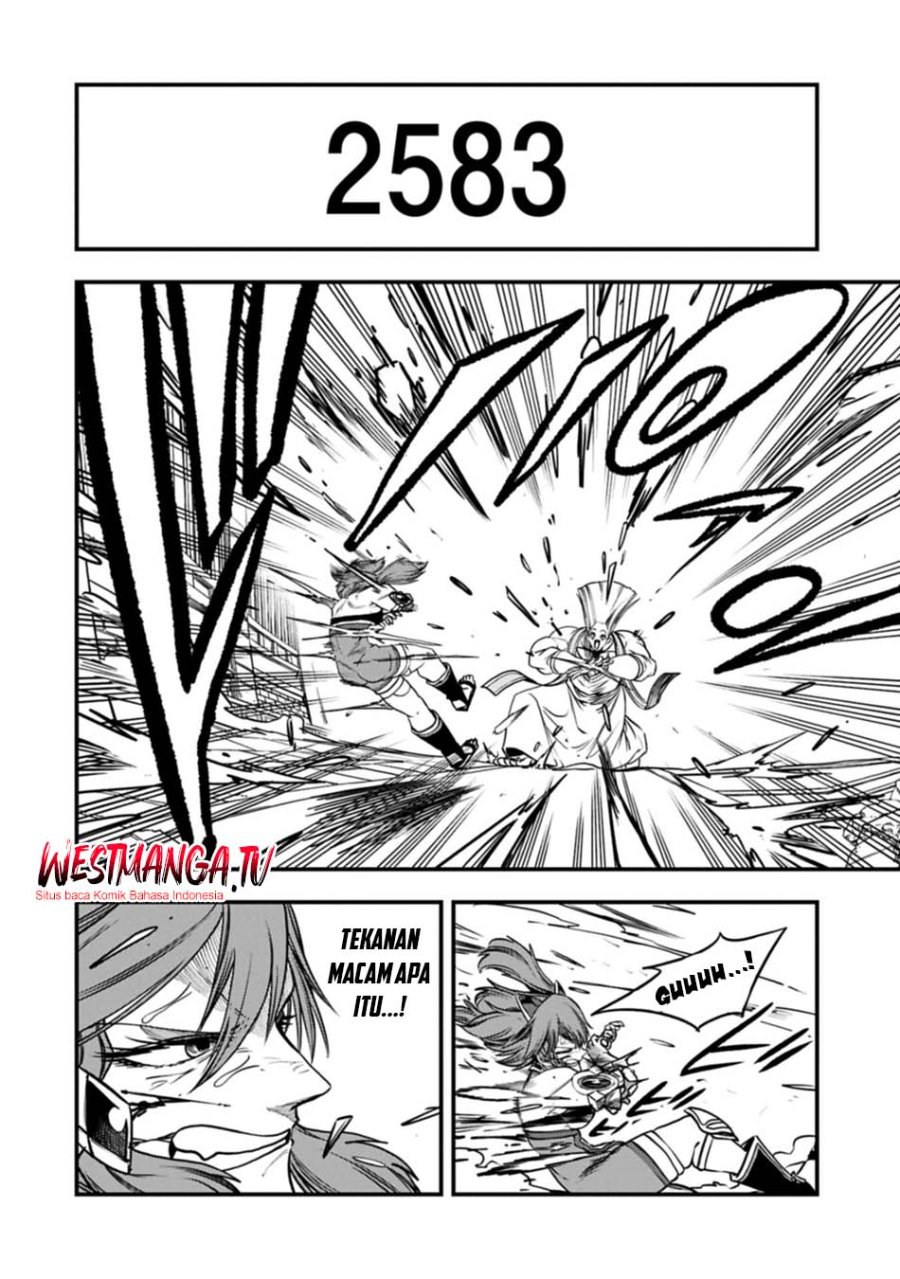 Since My Previous Life Was A Wise Man I Can Afford To Live Chapter 73 - Page 16