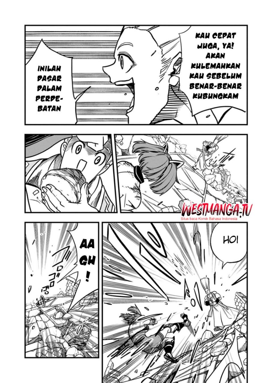 Since My Previous Life Was A Wise Man I Can Afford To Live Chapter 73 - Page 17