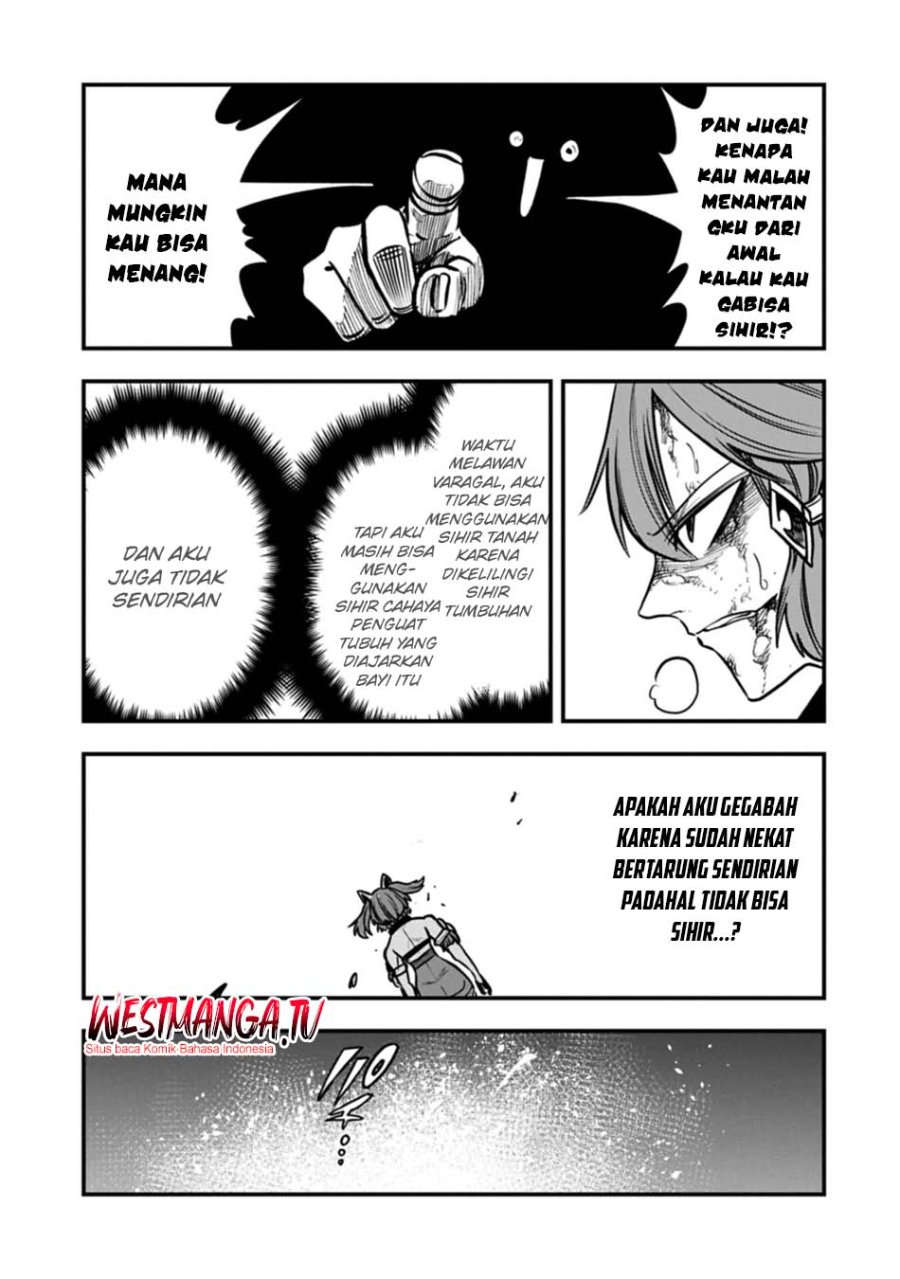 Since My Previous Life Was A Wise Man I Can Afford To Live Chapter 73 - Page 19
