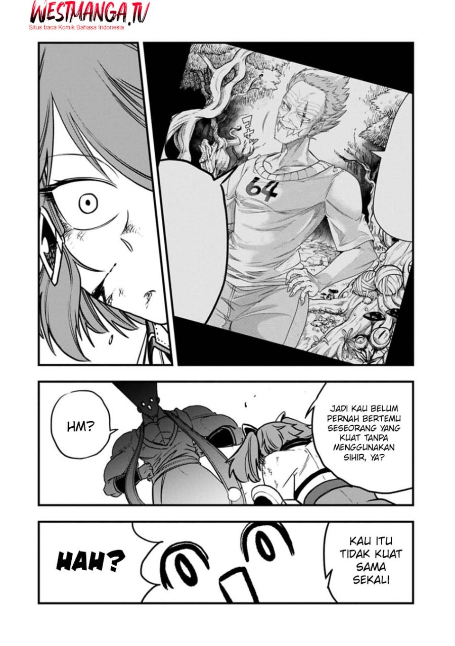 Since My Previous Life Was A Wise Man I Can Afford To Live Chapter 73 - Page 20