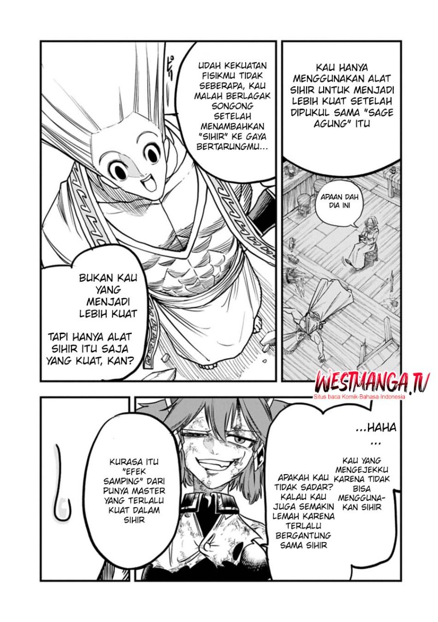 Since My Previous Life Was A Wise Man I Can Afford To Live Chapter 73 - Page 21