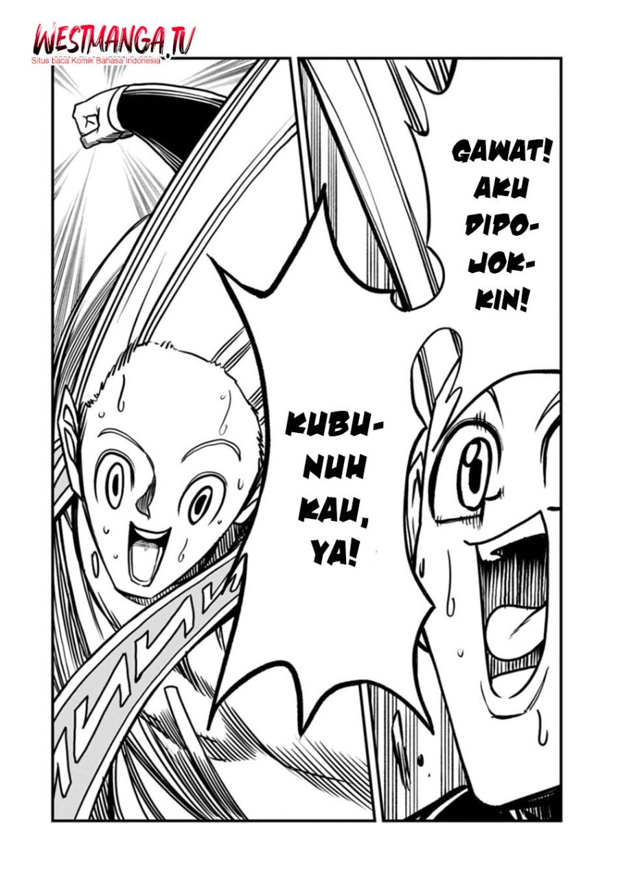 Since My Previous Life Was A Wise Man I Can Afford To Live Chapter 73 - Page 22