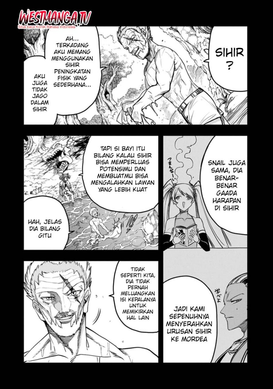 Since My Previous Life Was A Wise Man I Can Afford To Live Chapter 73 - Page 24