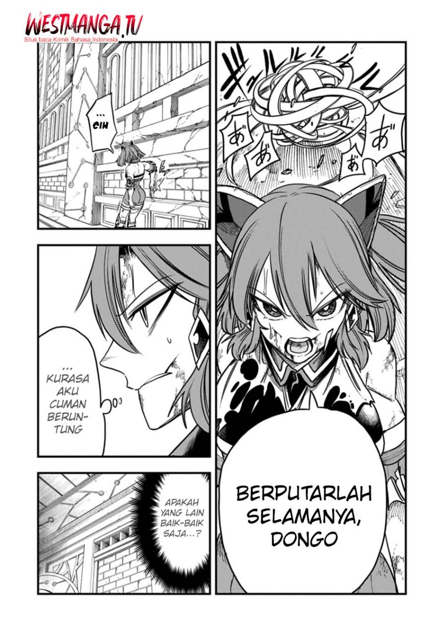 Since My Previous Life Was A Wise Man I Can Afford To Live Chapter 73 - Page 30