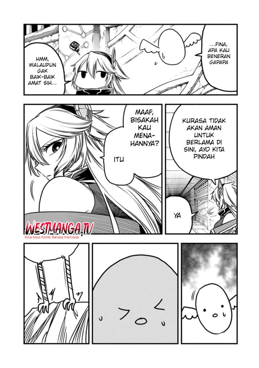 Since My Previous Life Was A Wise Man I Can Afford To Live Chapter 73 - Page 31