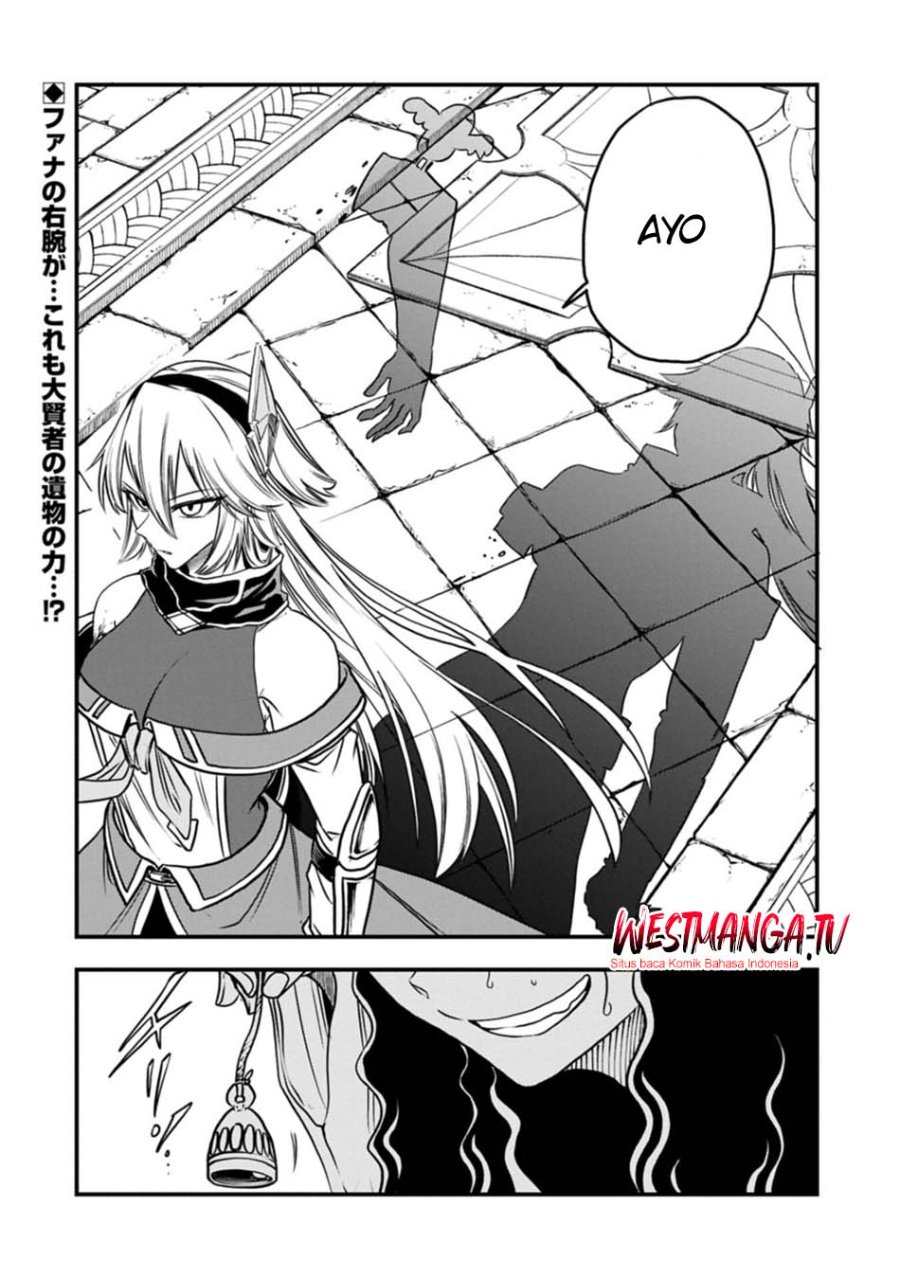 Since My Previous Life Was A Wise Man I Can Afford To Live Chapter 73 - Page 32