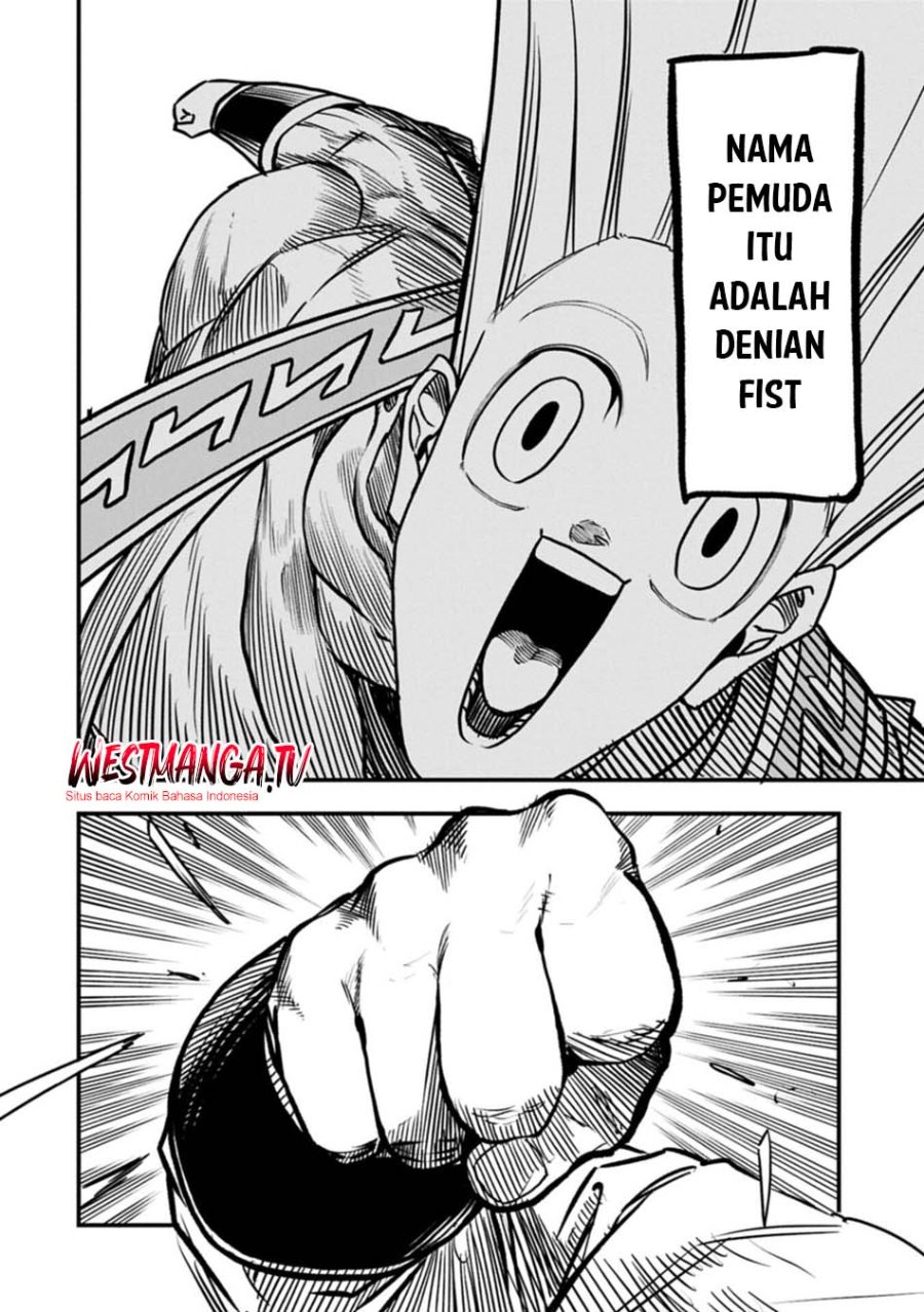 Since My Previous Life Was A Wise Man I Can Afford To Live Chapter 73 - Page 6