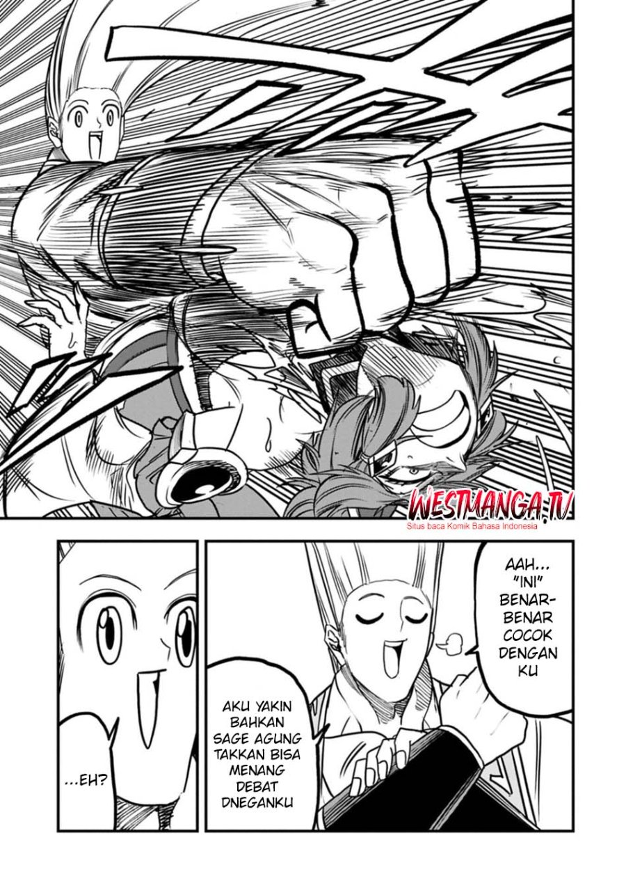 Since My Previous Life Was A Wise Man I Can Afford To Live Chapter 73 - Page 7