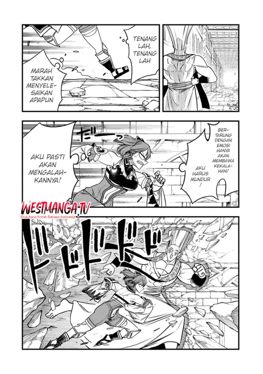 Since My Previous Life Was A Wise Man I Can Afford To Live Chapter 73 - Page 8