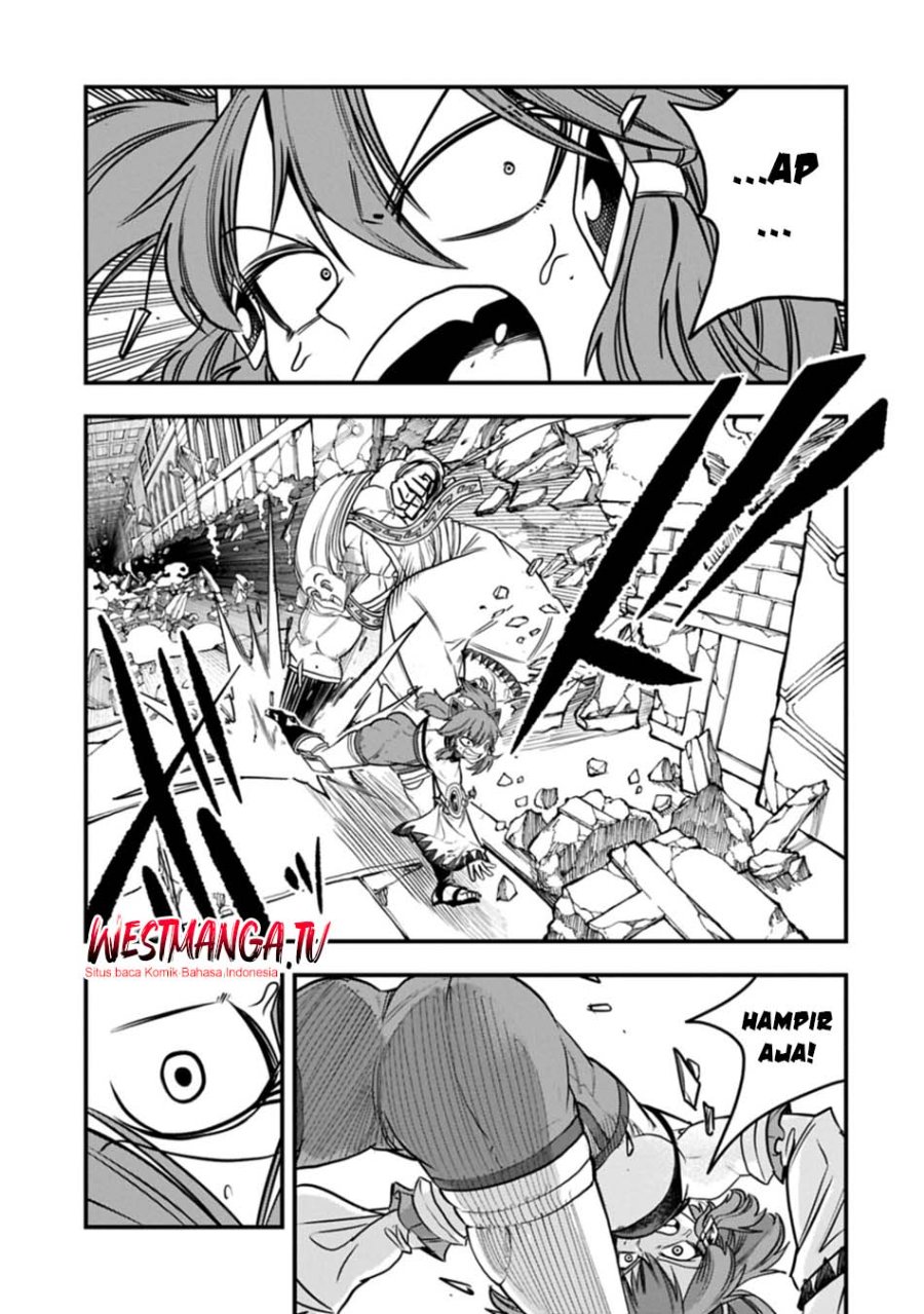Since My Previous Life Was A Wise Man I Can Afford To Live Chapter 73 - Page 9