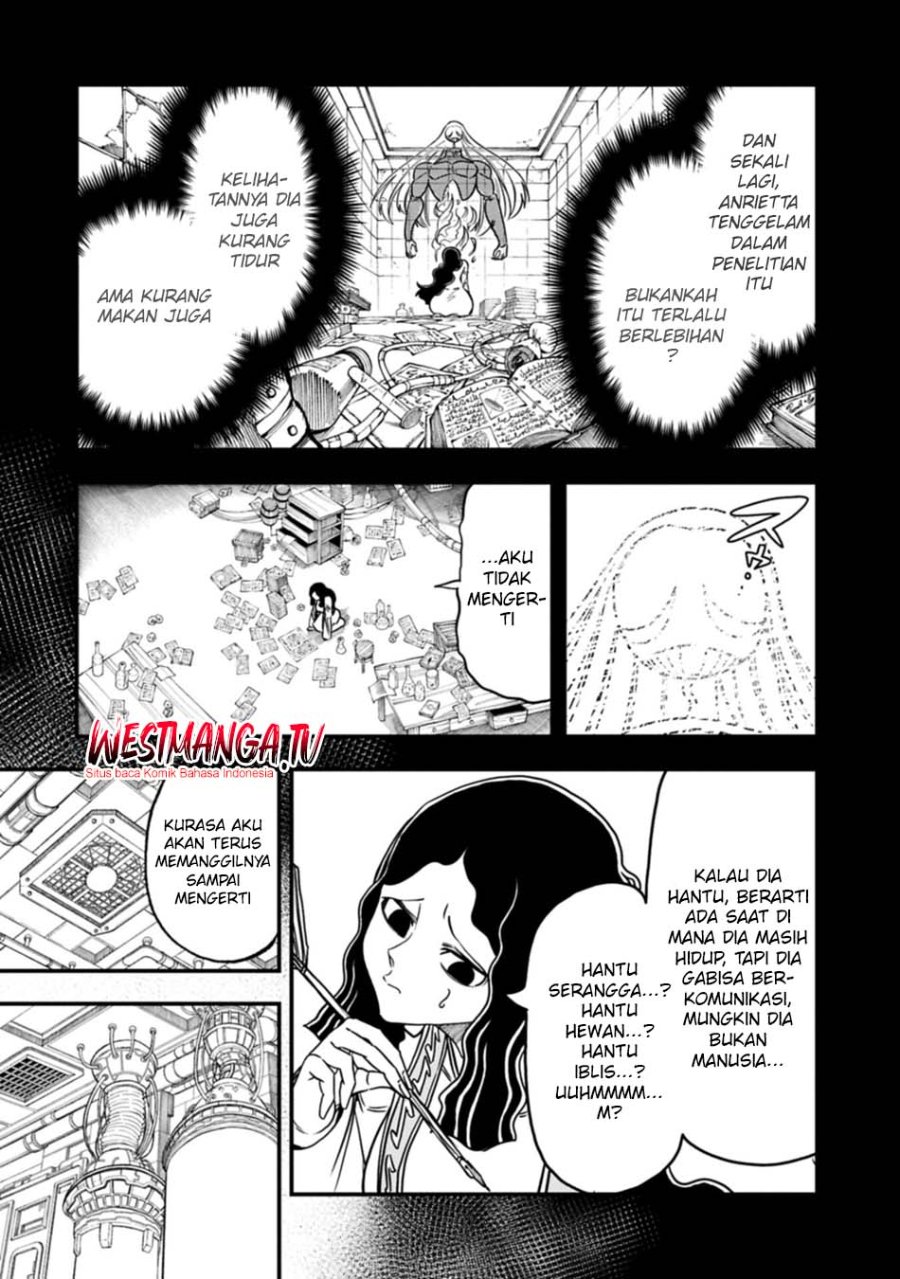 Since My Previous Life Was A Wise Man I Can Afford To Live Chapter 74 - Page 12