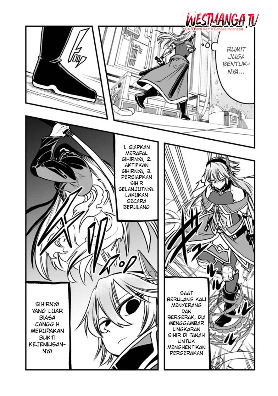 Since My Previous Life Was A Wise Man I Can Afford To Live Chapter 74 - Page 13