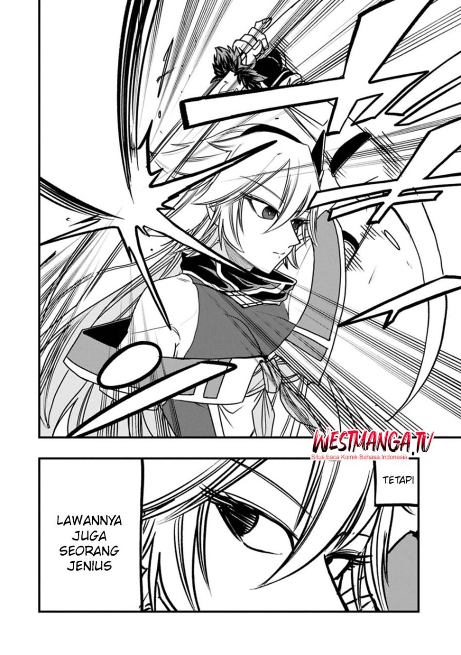 Since My Previous Life Was A Wise Man I Can Afford To Live Chapter 74 - Page 14